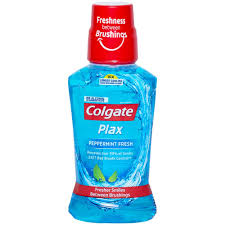 Colgate Plax Peppermint Fresh Mouthwash 250Ml