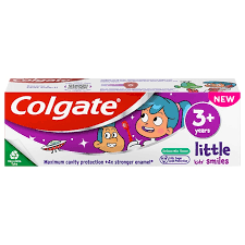Colgate Smiles Little Kids Smiles