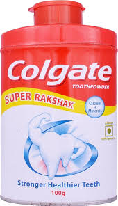 Colgate Tooth Powder Supar Rakshak 100Gm