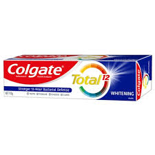 Colgate Total 12 Professional Whitening Tooth Paste