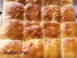 Cottage Loaf Indian Pav Bread