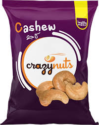 Crazy Nuts Cashew 30G