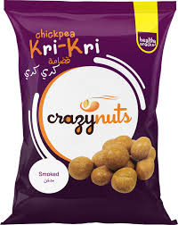 Crazy Nuts Chickpea Kri-Kri 100G