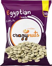 Crazy Nuts Egyptian Seeds 100G