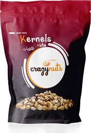 Crazy Nuts Kernels Nuts 250Gm