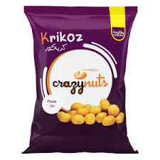 Crazy Nuts Krikoz 40Gm