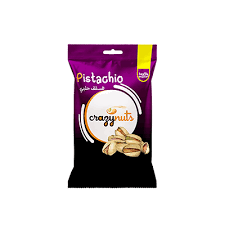 Crazy Nuts Pistachio