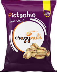 Crazy Nuts Pistachio 30G