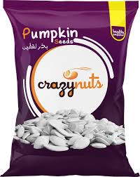 Crazy Nuts Pumpkin Seeds 100G