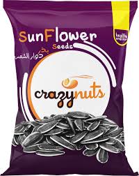 Crazy Nuts Sunflower Seeds 60G