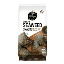 Crispo Seaweed Bbq Snacks Korean