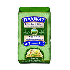 Daawat Extra Long Basmati Rice 1Kg