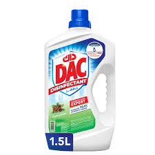 Dac Disinfectant Pine 1.5Ltr