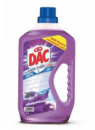 Dac Disinfectant Super Lavender Multi Purpose 1Ltr