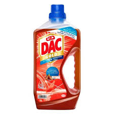 Dac Gold Disinfectant & Liquid  Multi Purpose  1L