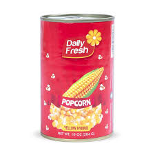 Dailly Fresh Popcorn 284g