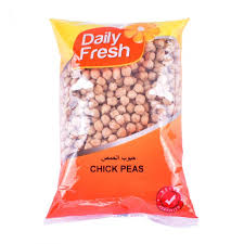 Daily Fresh Chick Peas 500Gm