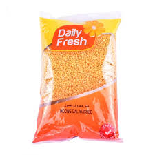 Daily Fresh Moong Dal Washed 500Gm