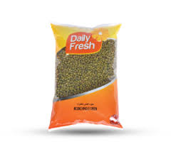 Daily Fresh Moong Whole Green 100g