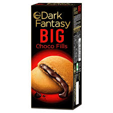 Dark Fantasy Big Choco Fills 150G