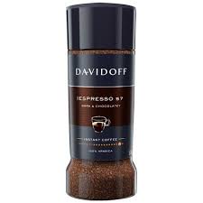 Davidoff Espresso 57 Intense Instant Coffee Cafa 100gm
