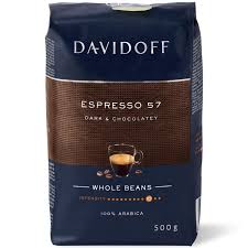 Davidoff Espresso Whole Beans 500g