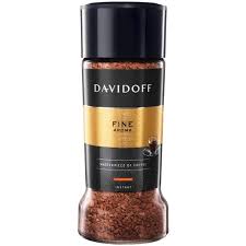 Davidoff Fine Coffee Aroma Instant 100gm