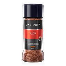 Davidoff Rich Aroma Coffee 250Gm