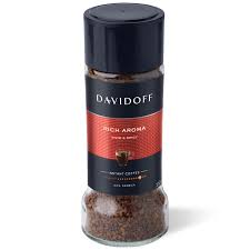 Davidoff Rich Aroma Instant Coffee 100G