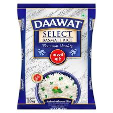 Dawat Select Basmati Rice 2Kg
