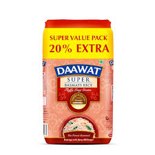 Dawat Super Basmati Rice 1Kg
