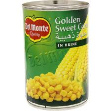 Del Monte Gold Corn 410Gm