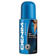 Denim Deo Perfume Body Spray 150Ml