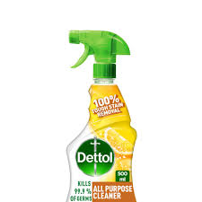 Dettol All Purpose Cleaner Lemon 500Ml