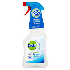 Dettol Anti Bacterial Surface Cleaner 500Ml