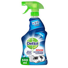 Dettol Bathroom Cleaner 500Ml