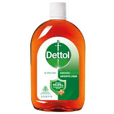 Dettol Disinfectant Liquid 250Ml