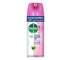 Dettol Disinfectant Spray Jasmine 450Ml