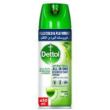 Dettol Disinfectant Spray Morning 450Ml