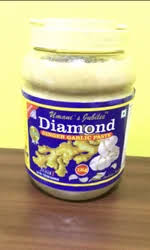 Diamond Ginger Garlic Paste 250G