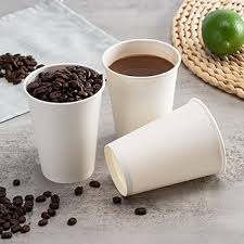 Disposable Cup For Coffee