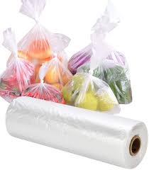 Disposable Food Storage Bags