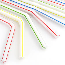 Disposable Straws