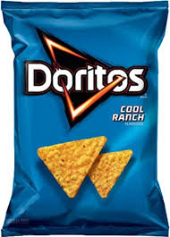 Doritos Cool Ranch Chips 198