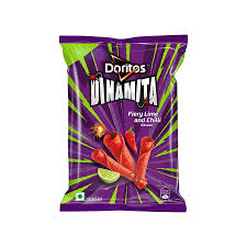 Doritos Dinamita Fiery Lime & Chilli  48G