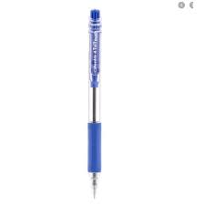 Double A Tritouch Ball Pen 0.7Mm Blue