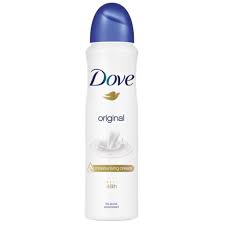 Dove Original Deodorant For Women 150Ml