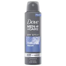 Dove Men Plus Care Dry Antiperspirant