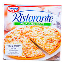Dr Oetker Ristorante Pizza Margherita 295G