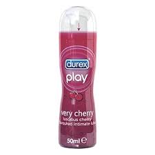 Durex Play Lubricant Very Cherrey Gel 50ml